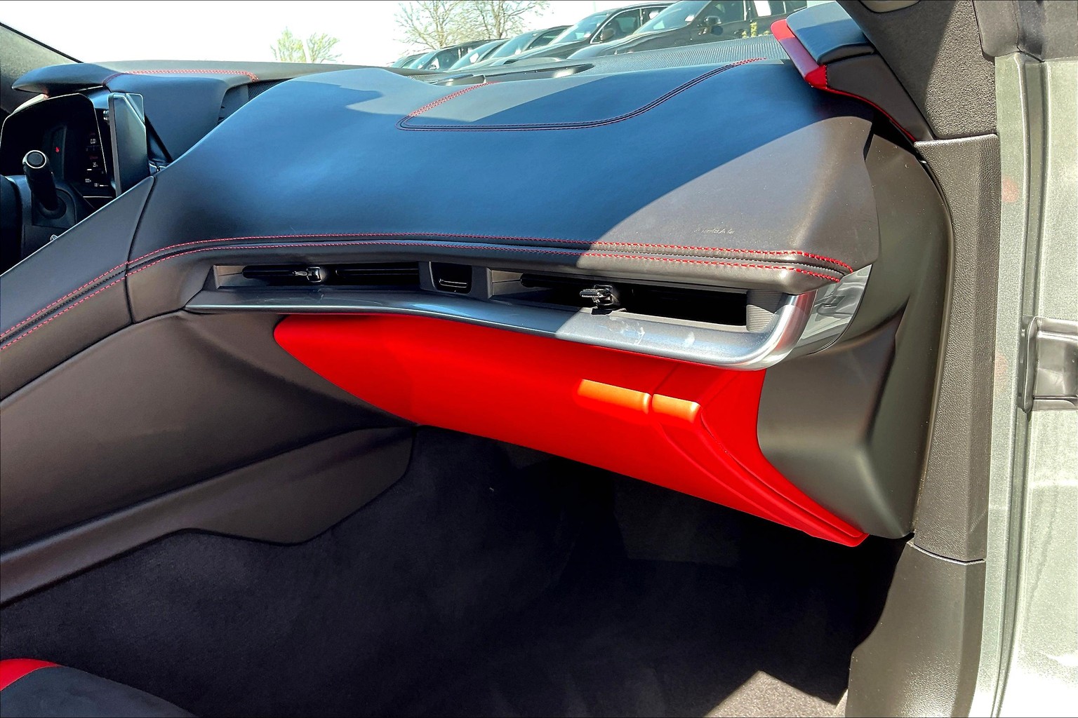 Corvette Convertible Z06 3LZ
