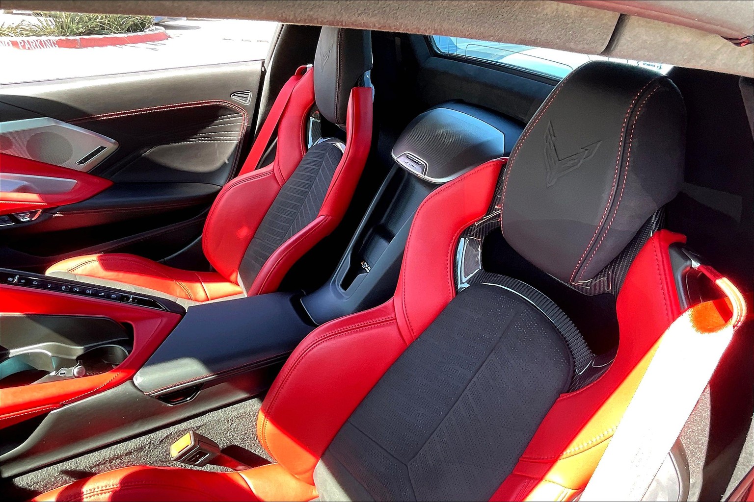 Corvette Convertible Z06 3LZ