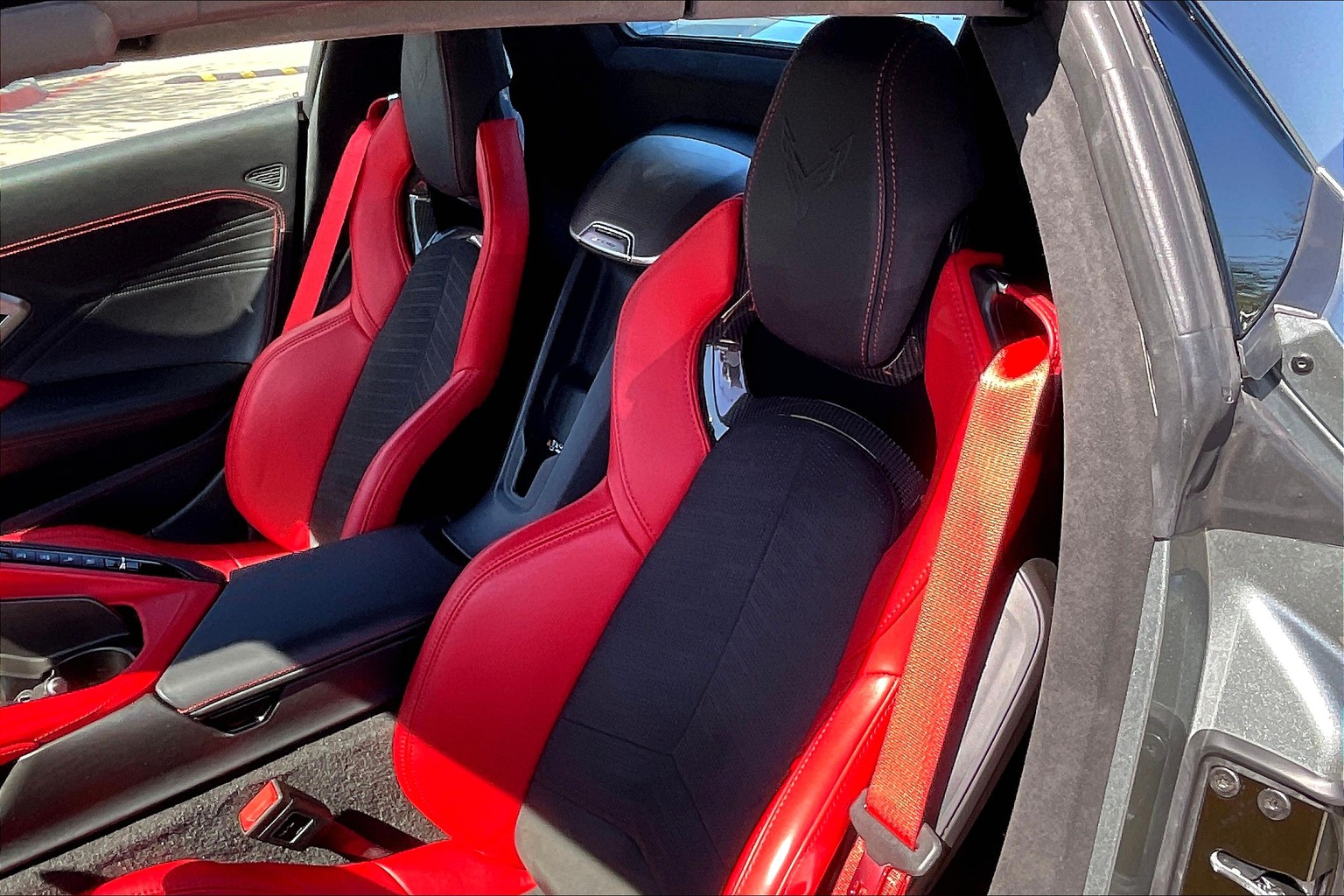 Corvette Convertible Z06 3LZ