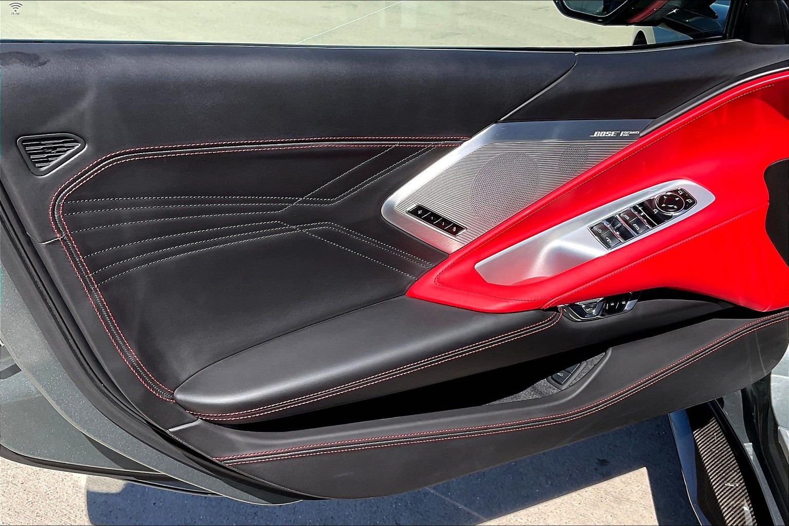 Corvette Convertible Z06 3LZ