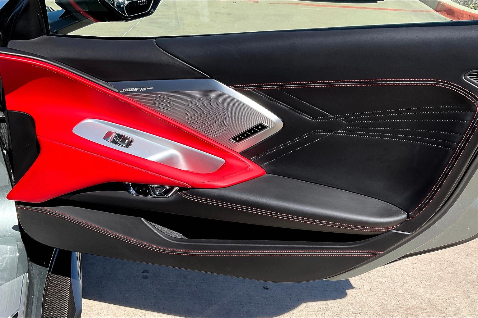 Corvette Convertible Z06 3LZ