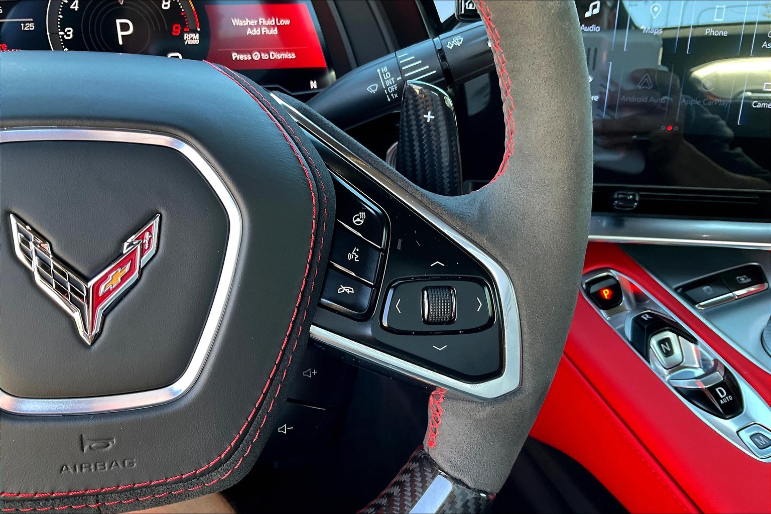 Corvette Convertible Z06 3LZ
