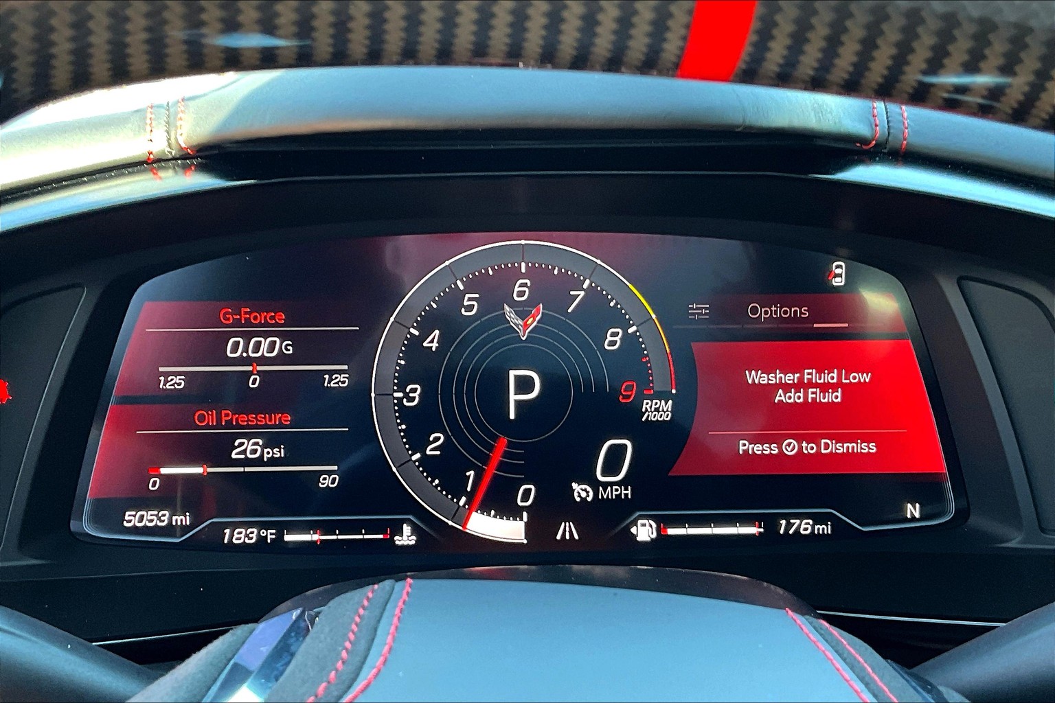 Corvette Convertible Z06 3LZ