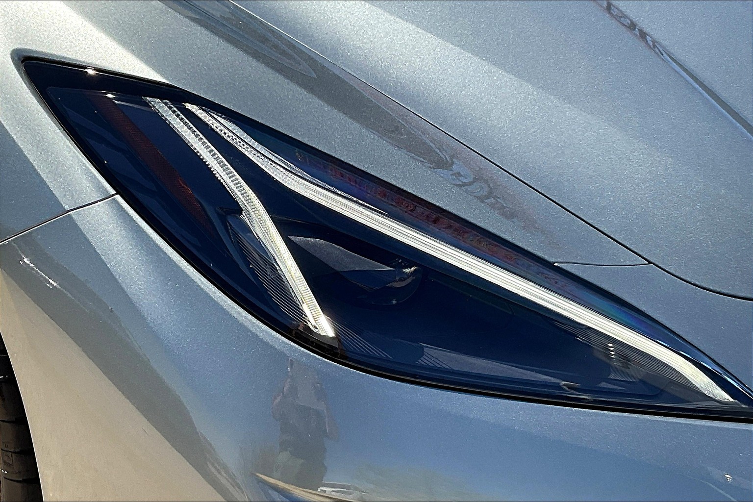 Corvette Convertible Z06 3LZ