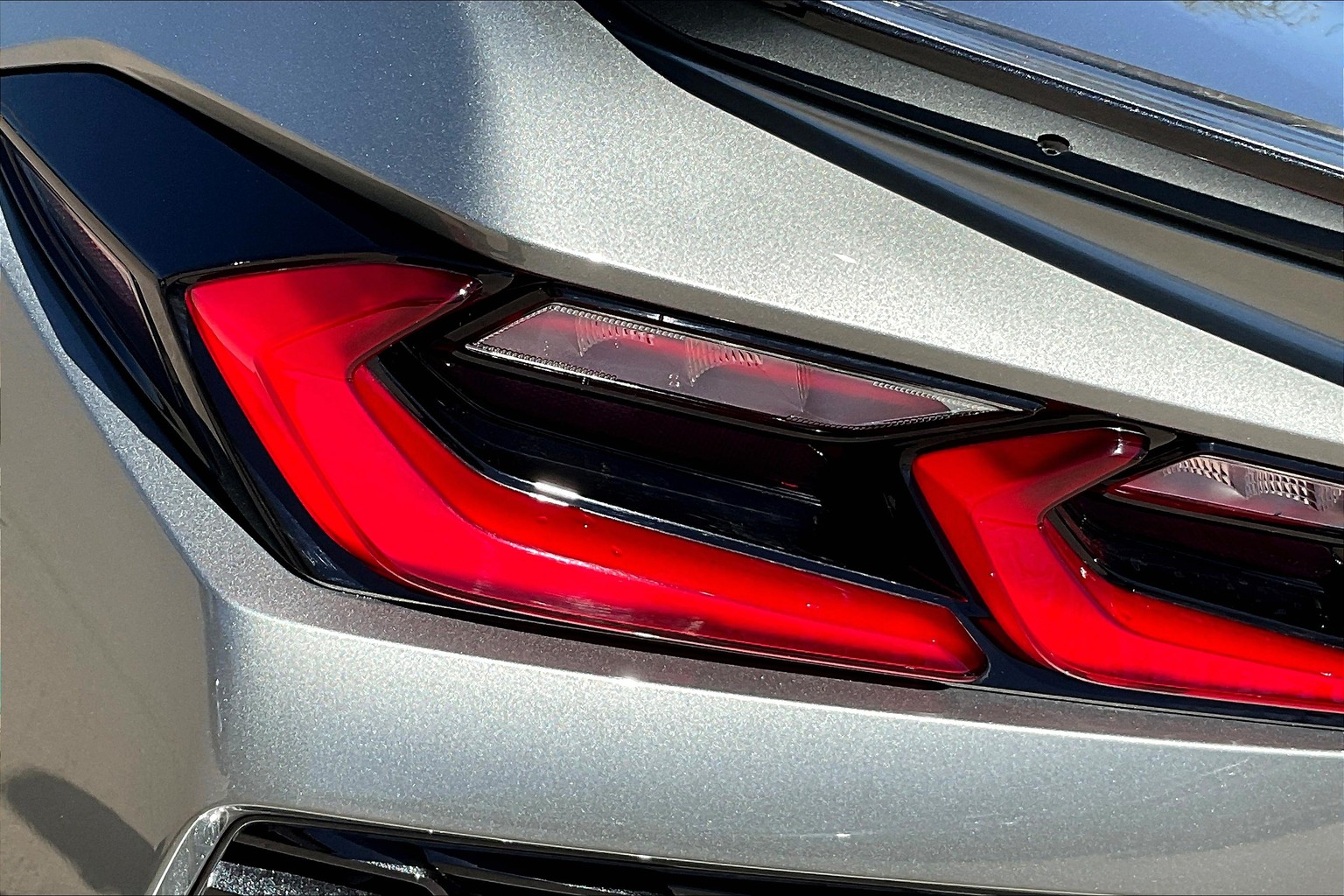 Corvette Convertible Z06 3LZ