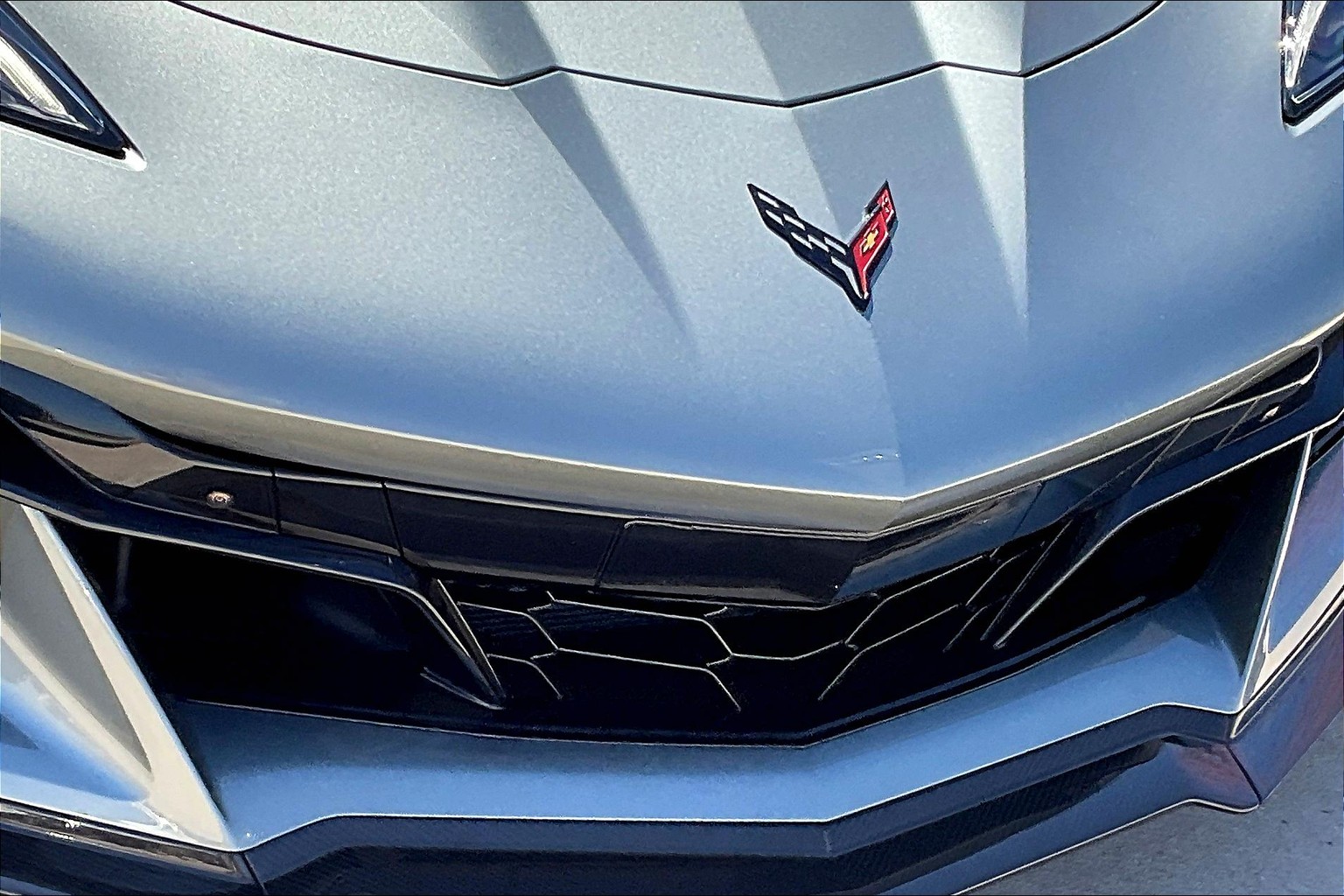 Corvette Convertible Z06 3LZ