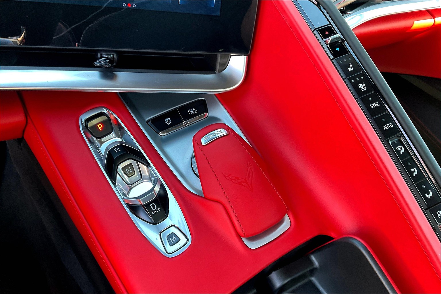 Corvette Convertible Z06 3LZ