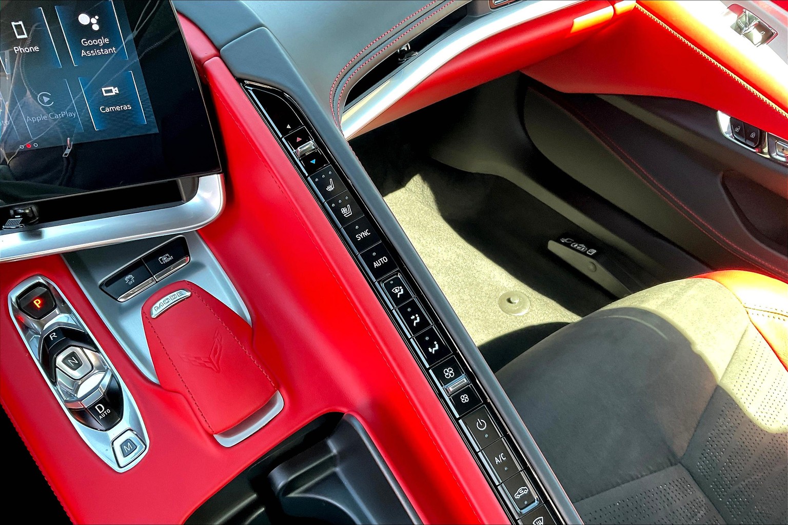 Corvette Convertible Z06 3LZ
