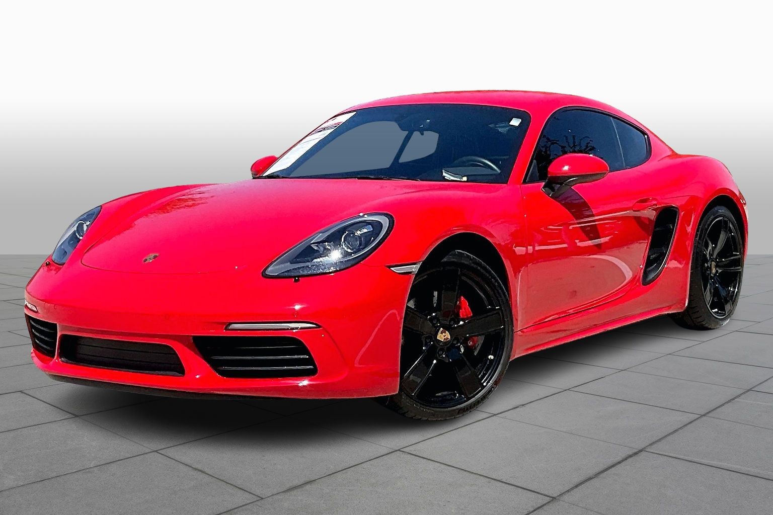2025 Porsche 718