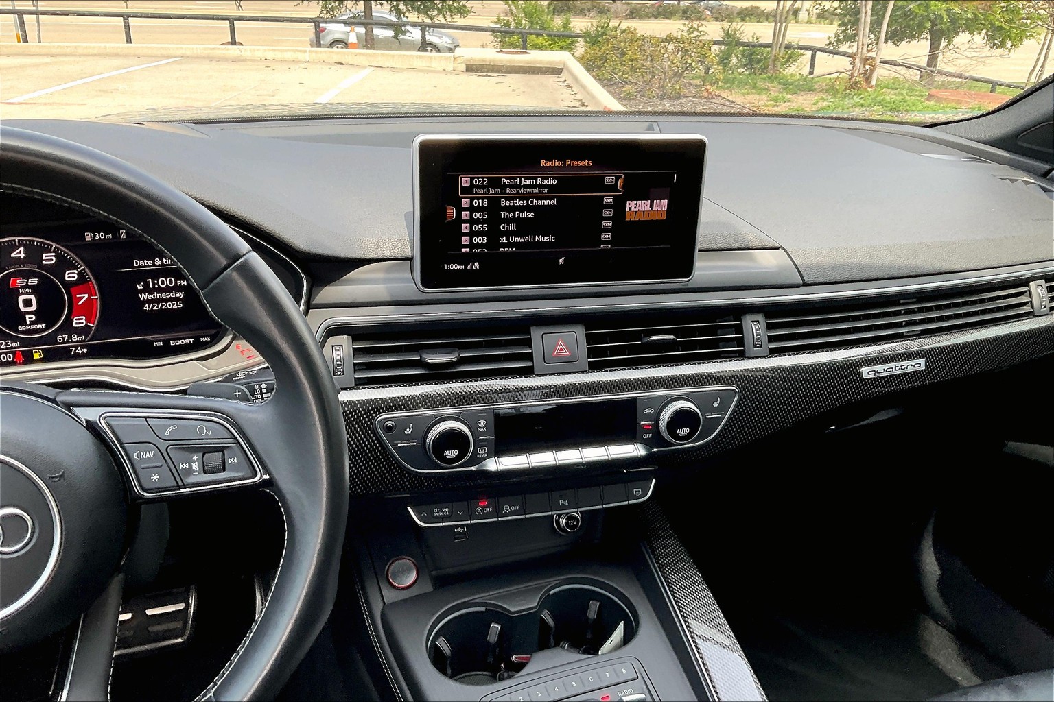 S5 Sportback Prestige quattro