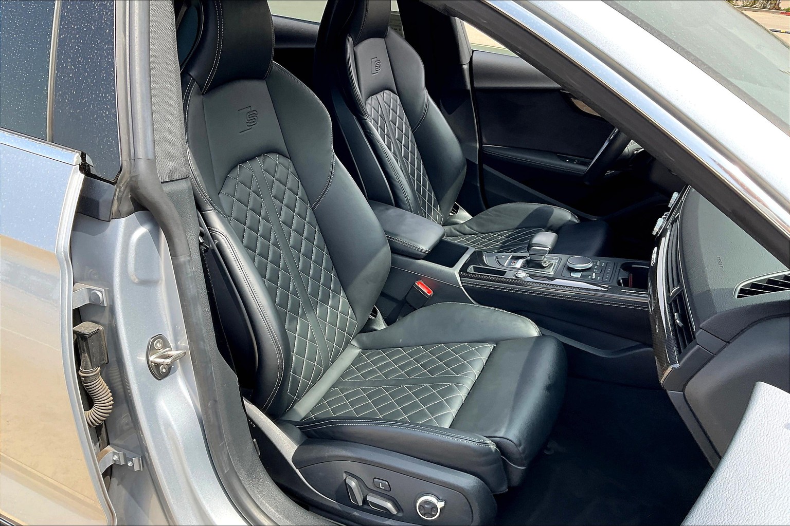 S5 Sportback Prestige quattro