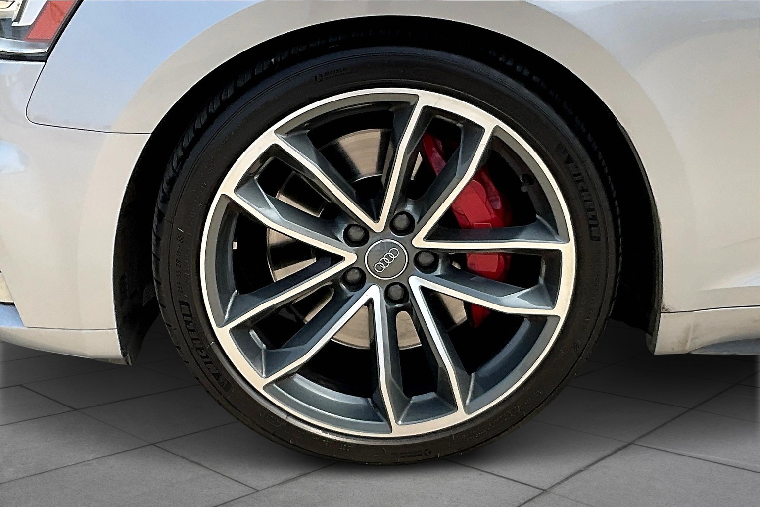 S5 Sportback Prestige quattro