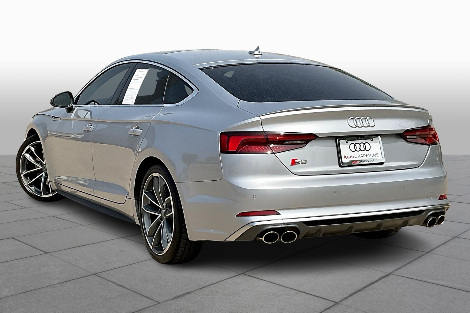 S5 Sportback Prestige quattro