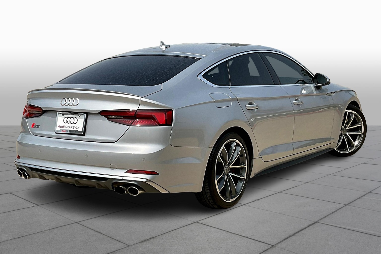 S5 Sportback Prestige quattro