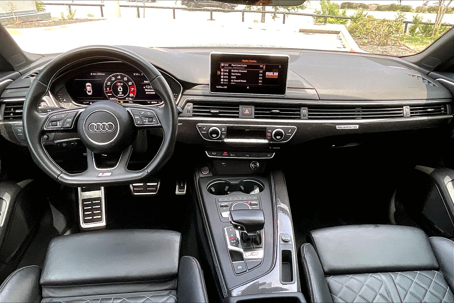 S5 Sportback Prestige quattro