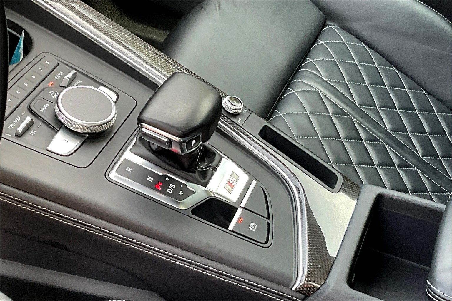 S5 Sportback Prestige quattro