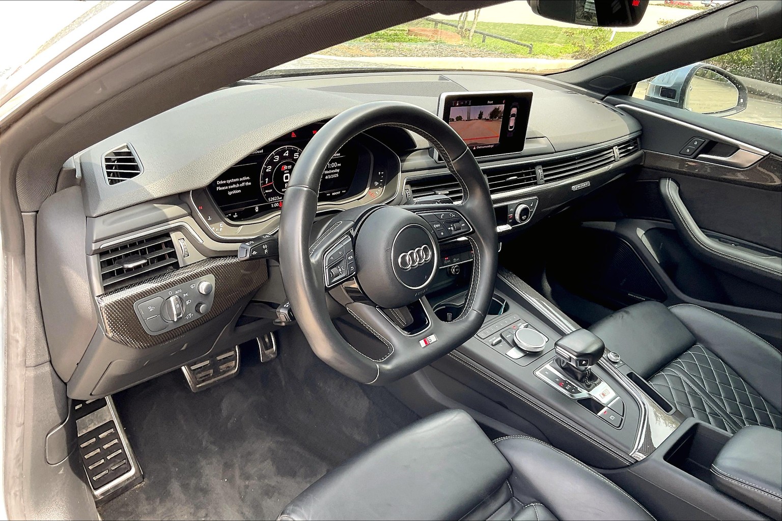 S5 Sportback Prestige quattro