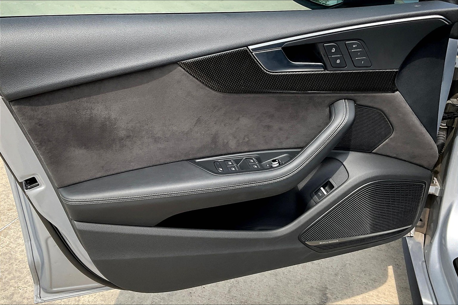 S5 Sportback Prestige quattro