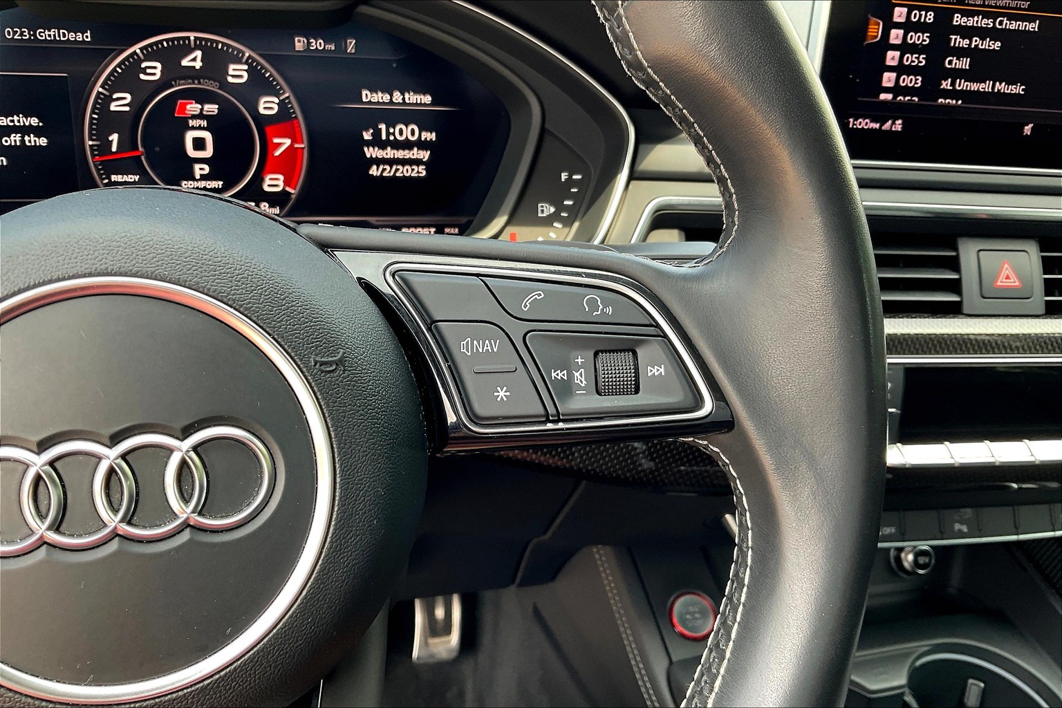 S5 Sportback Prestige quattro