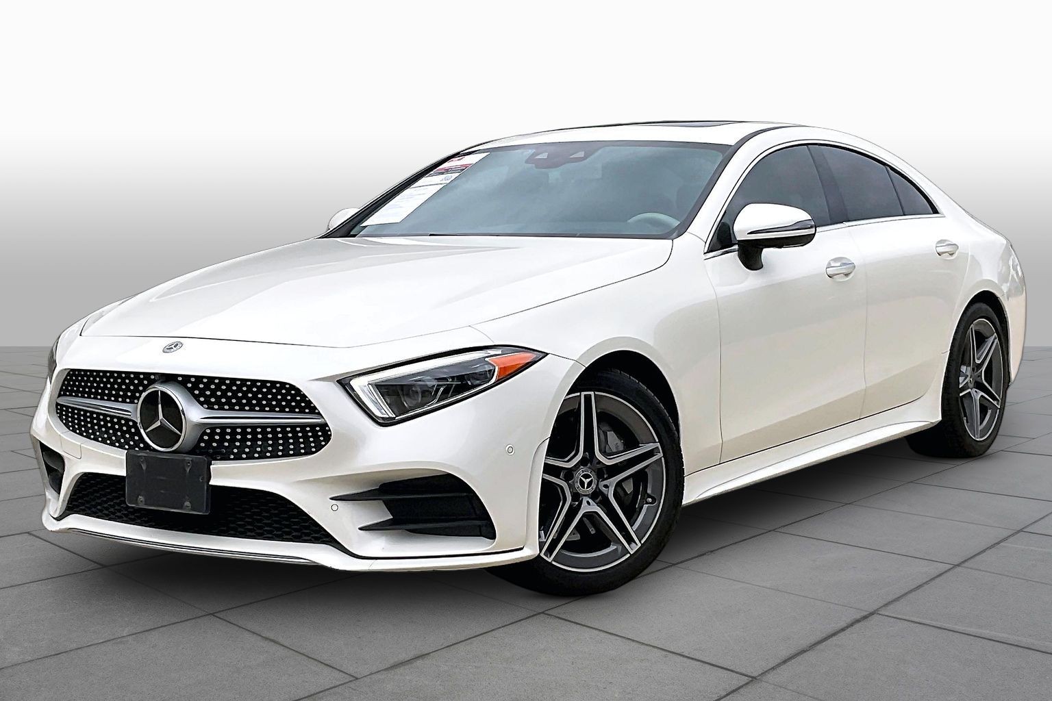 2019 Mercedes-Benz CLS-Class
