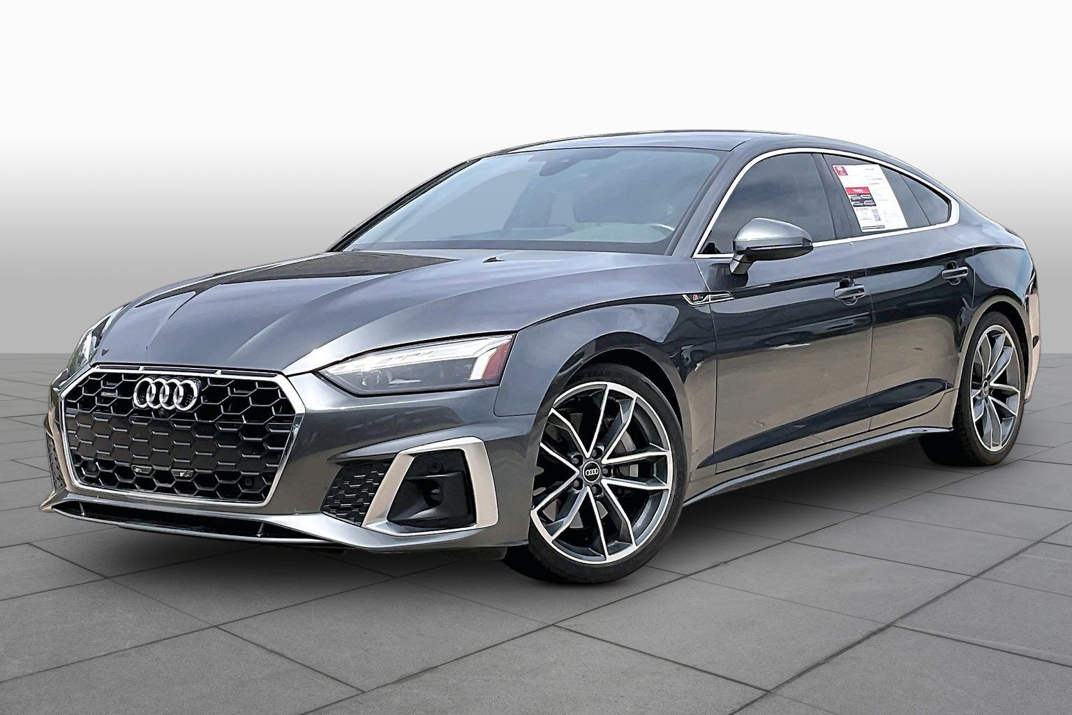 2021 Audi A5 Sportback