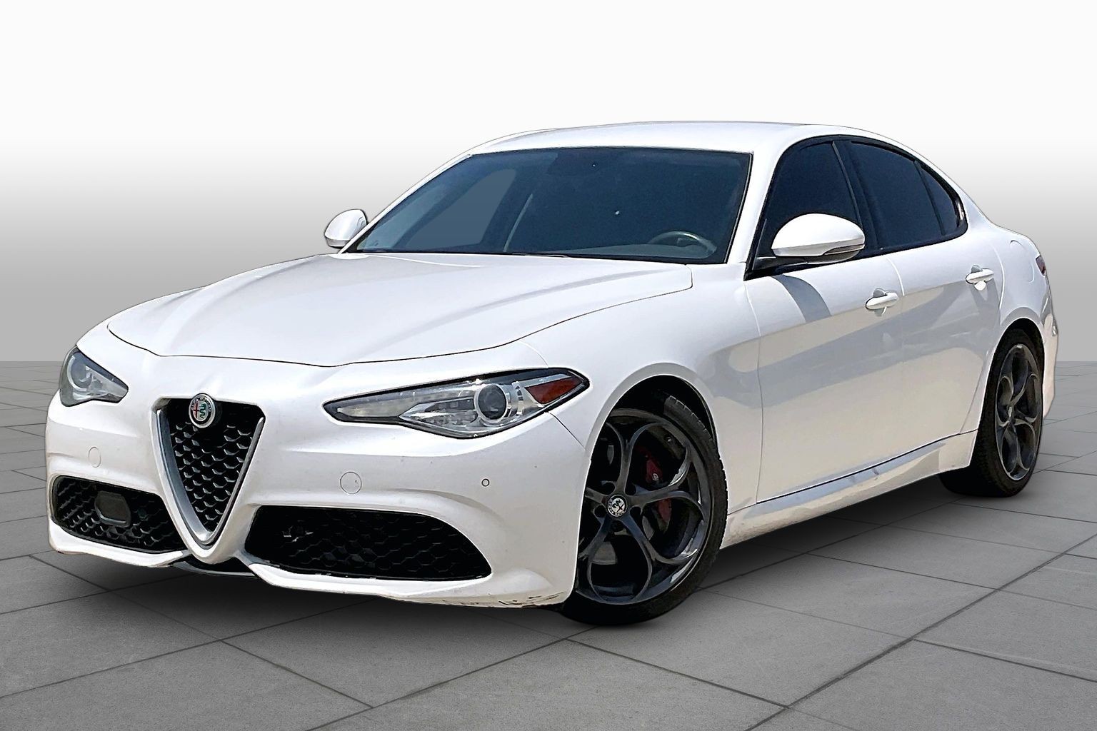 2018 Alfa Romeo Giulia