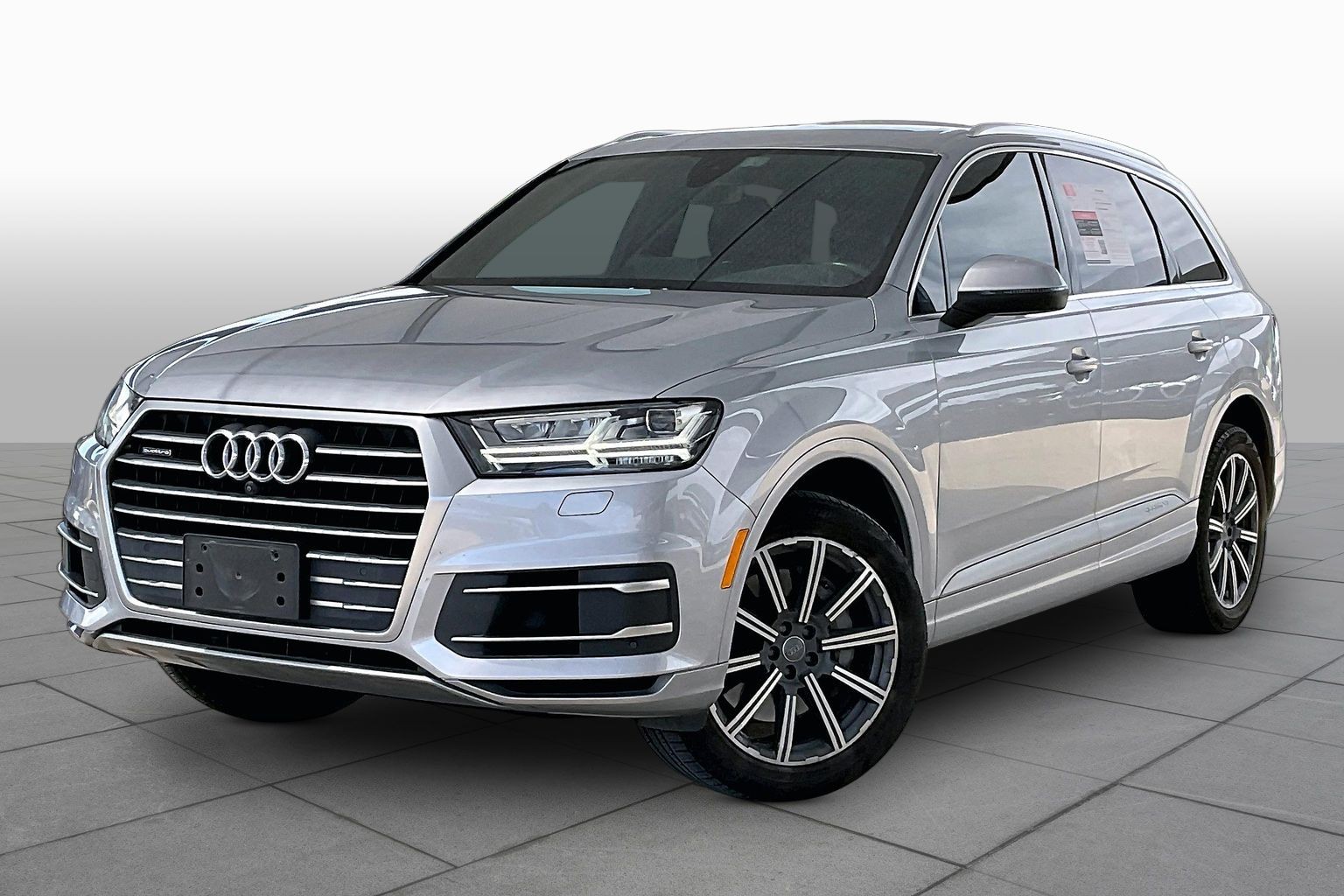 2019 Audi Q7
