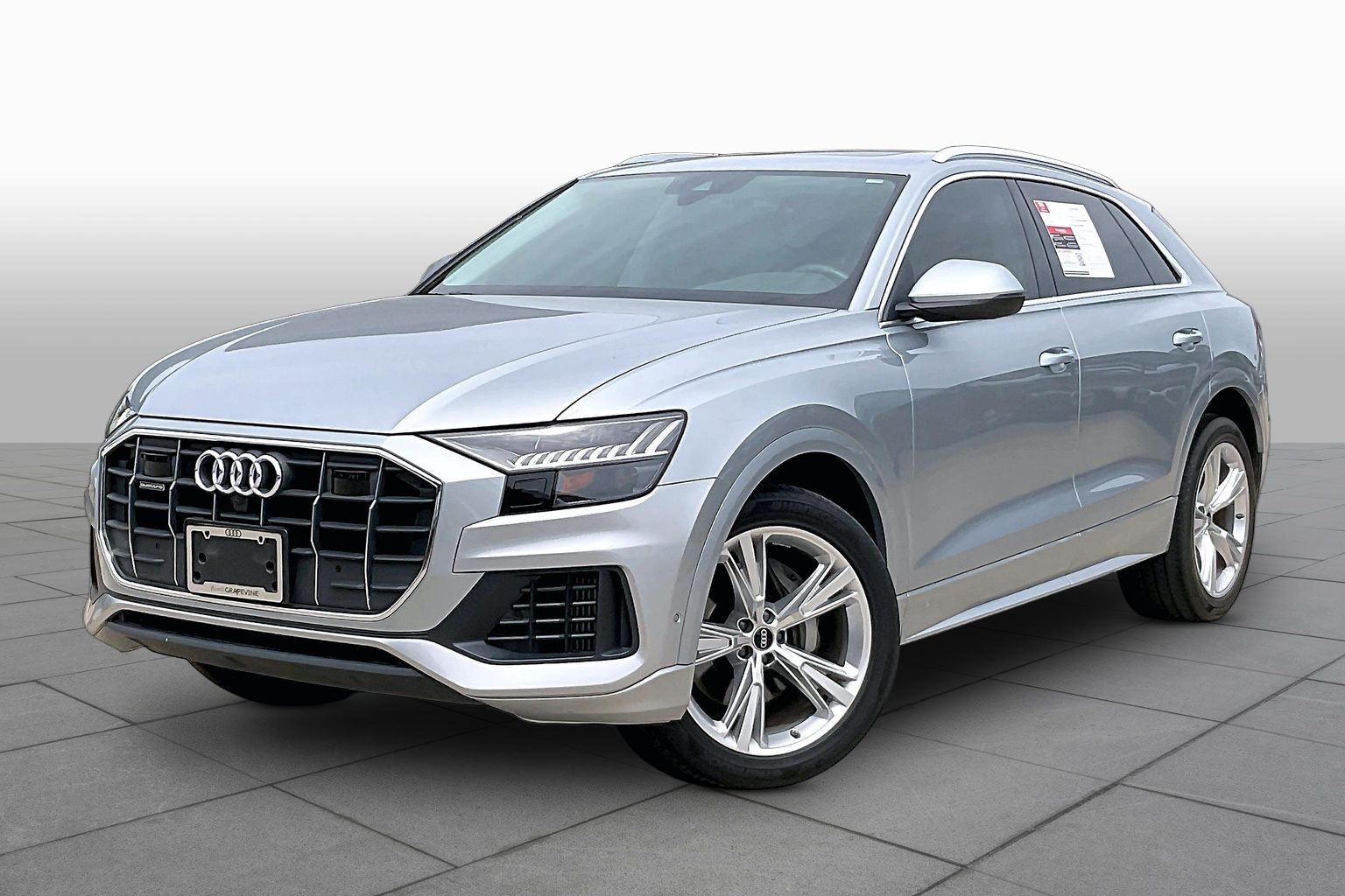 2023 Audi Q8