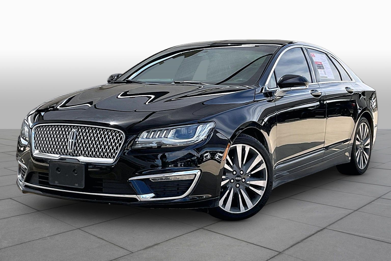 2017 Lincoln MKZ
