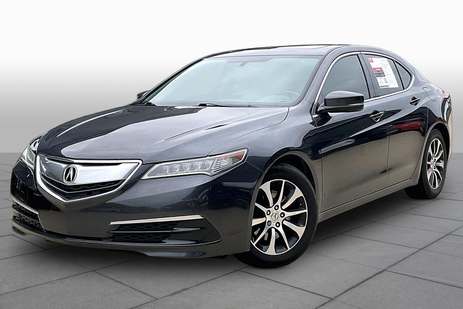 2015 Acura TLX