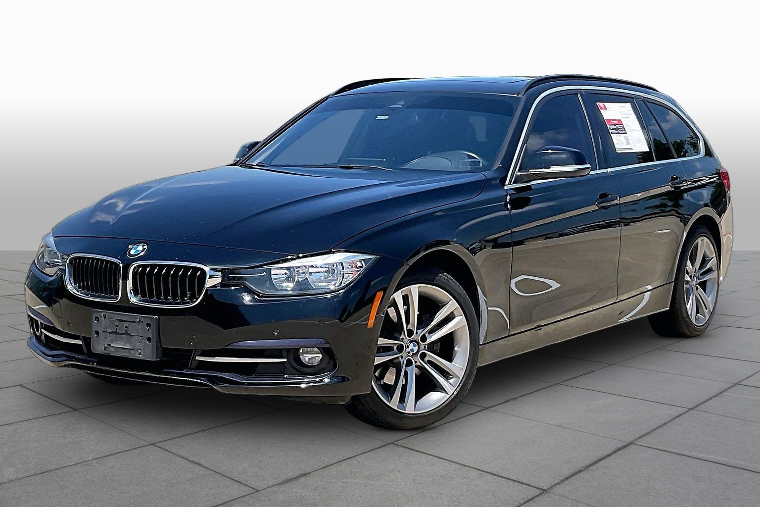 2016 BMW 3 Series