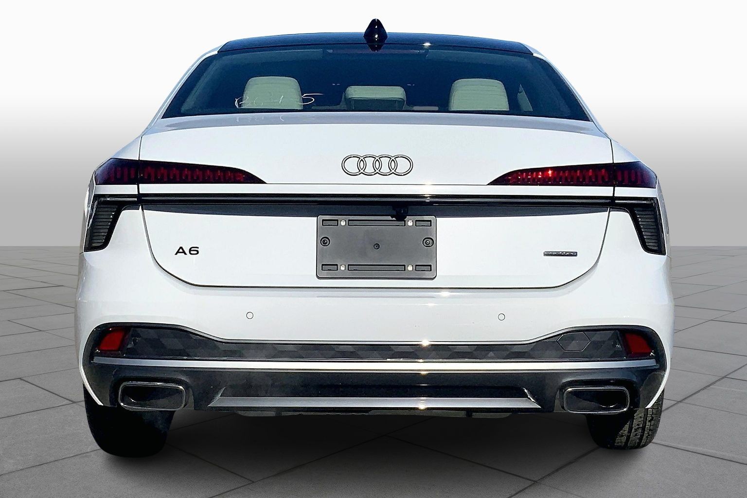 2026 Audi A6 Premium Plus - Photo 4