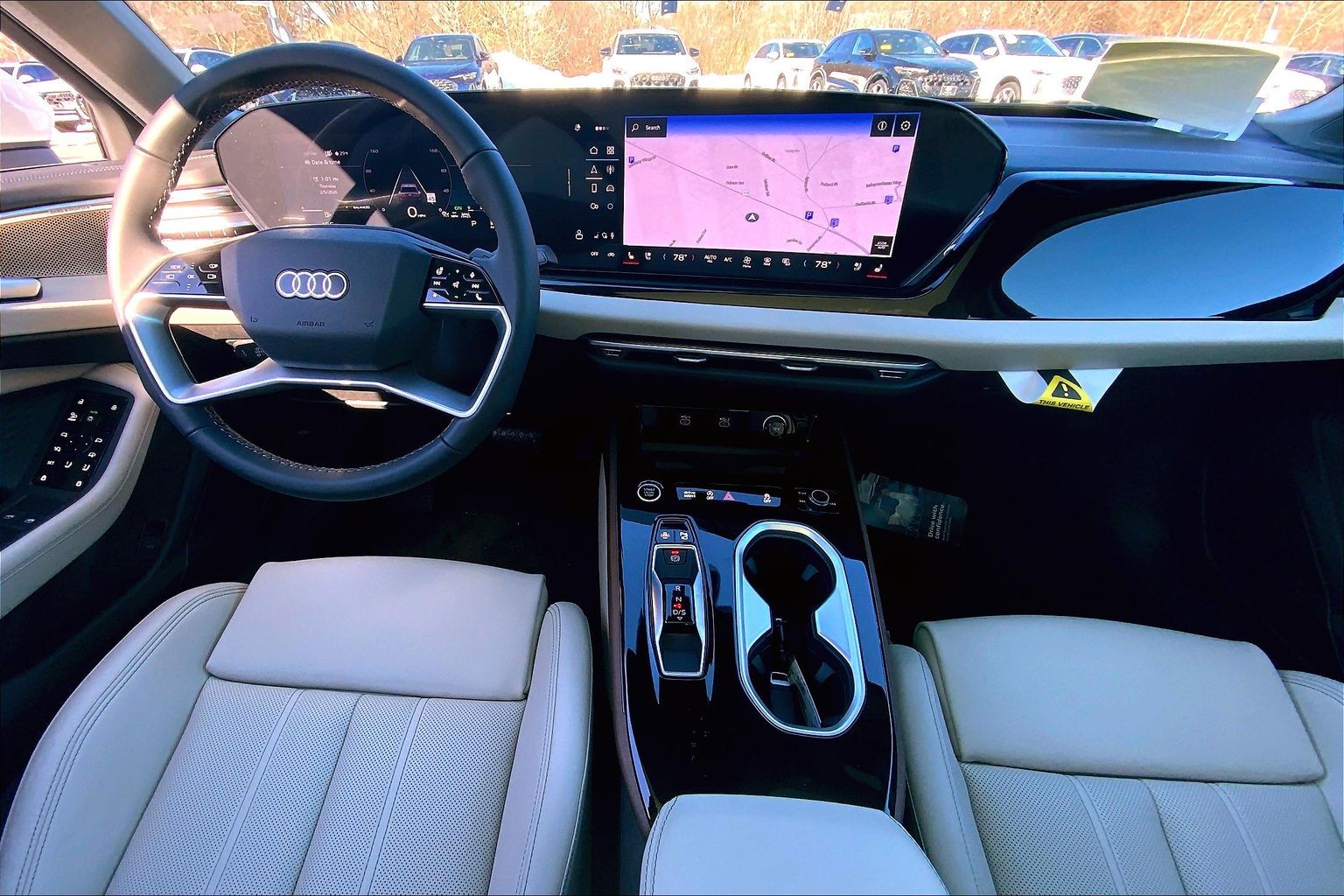 2026 Audi A6 Premium Plus - Photo 5