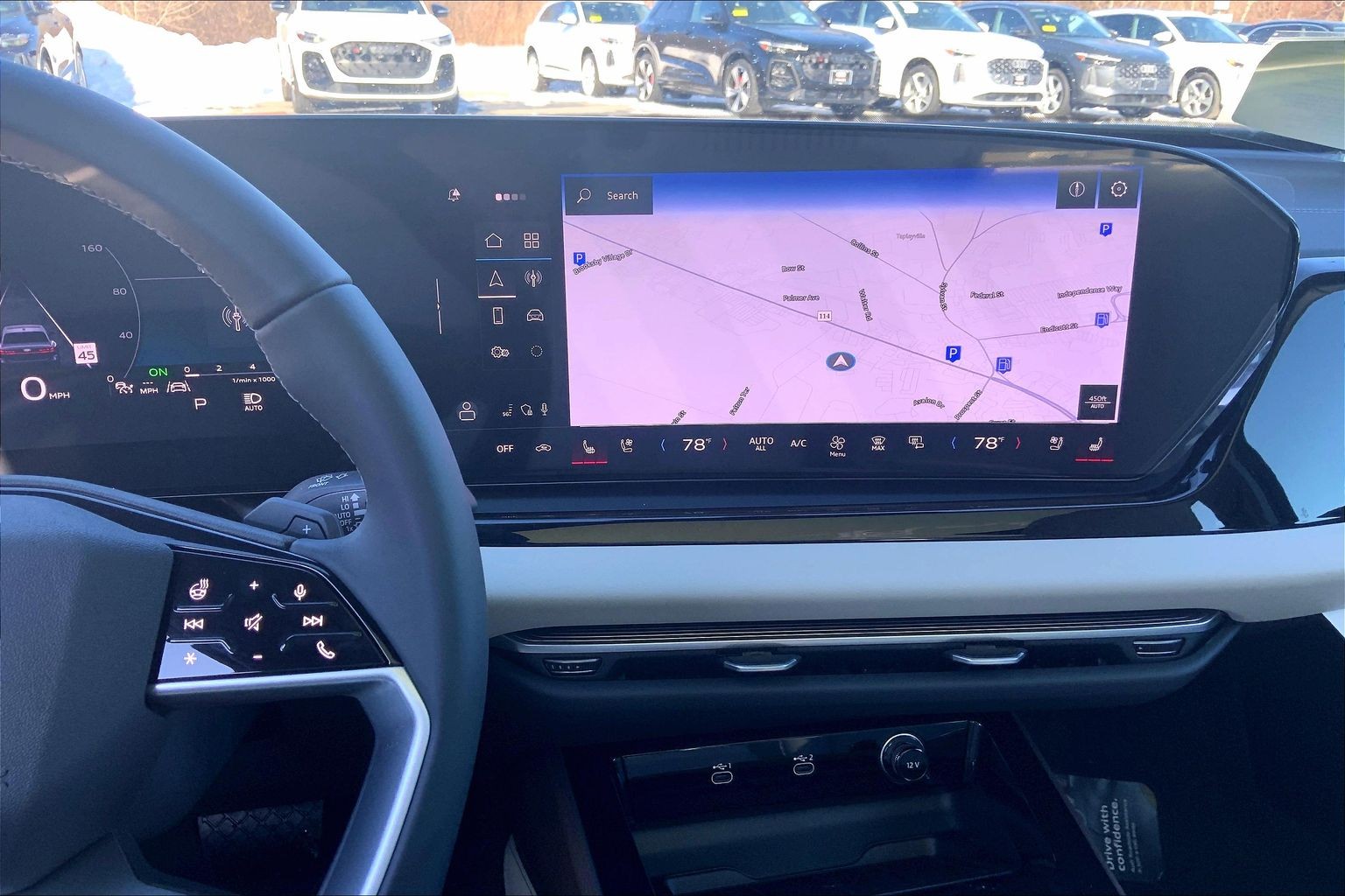 2026 Audi A6 Premium Plus - Photo 6