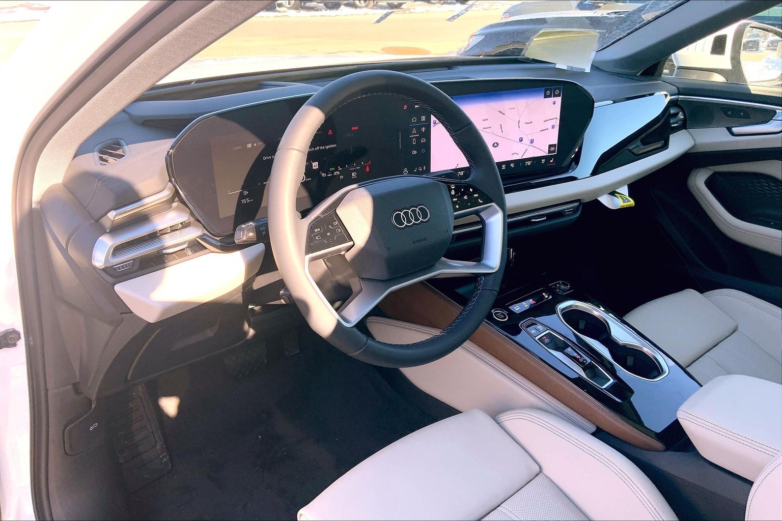 2026 Audi A6 Premium Plus - Photo 8