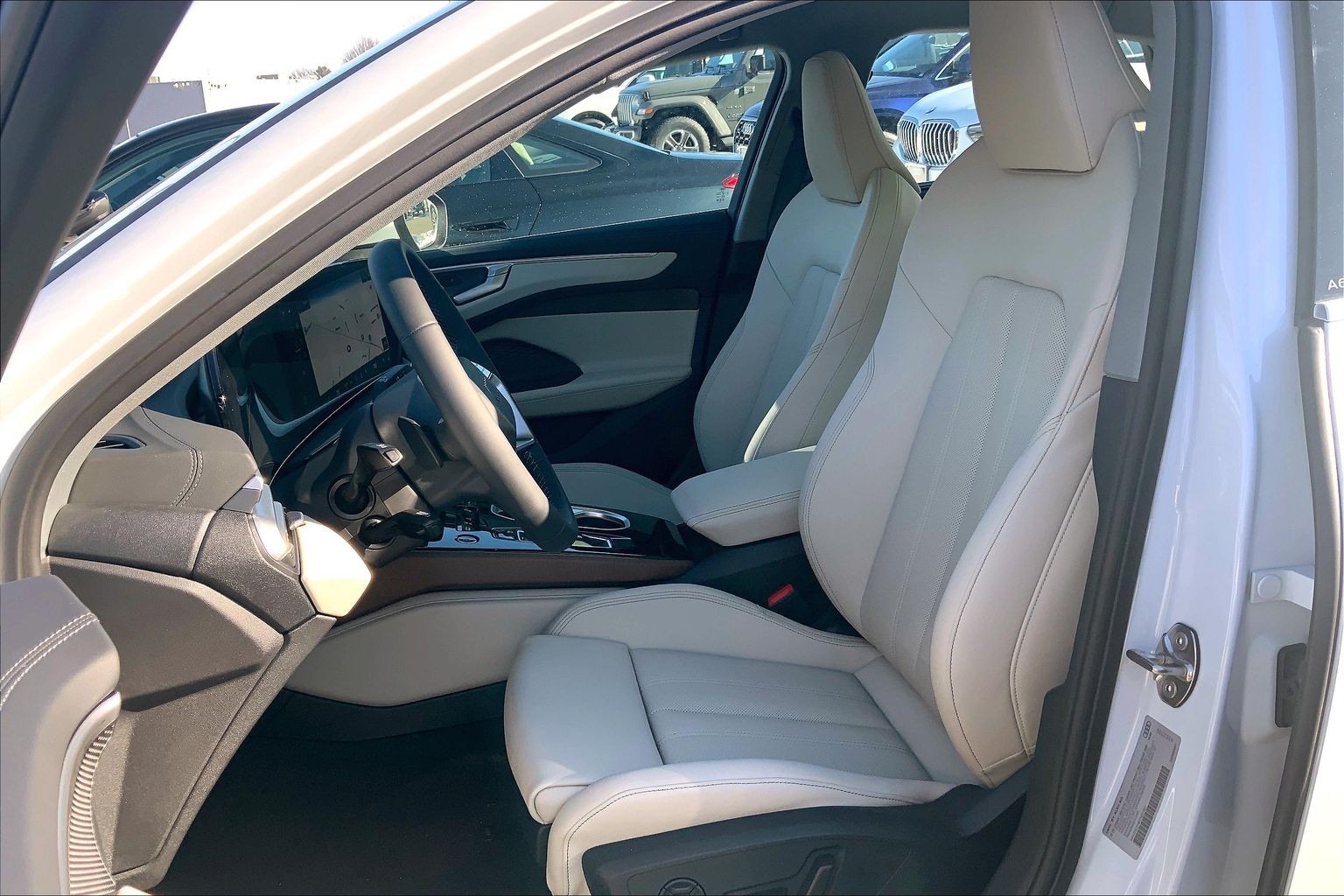 2026 Audi A6 Premium Plus - Photo 9