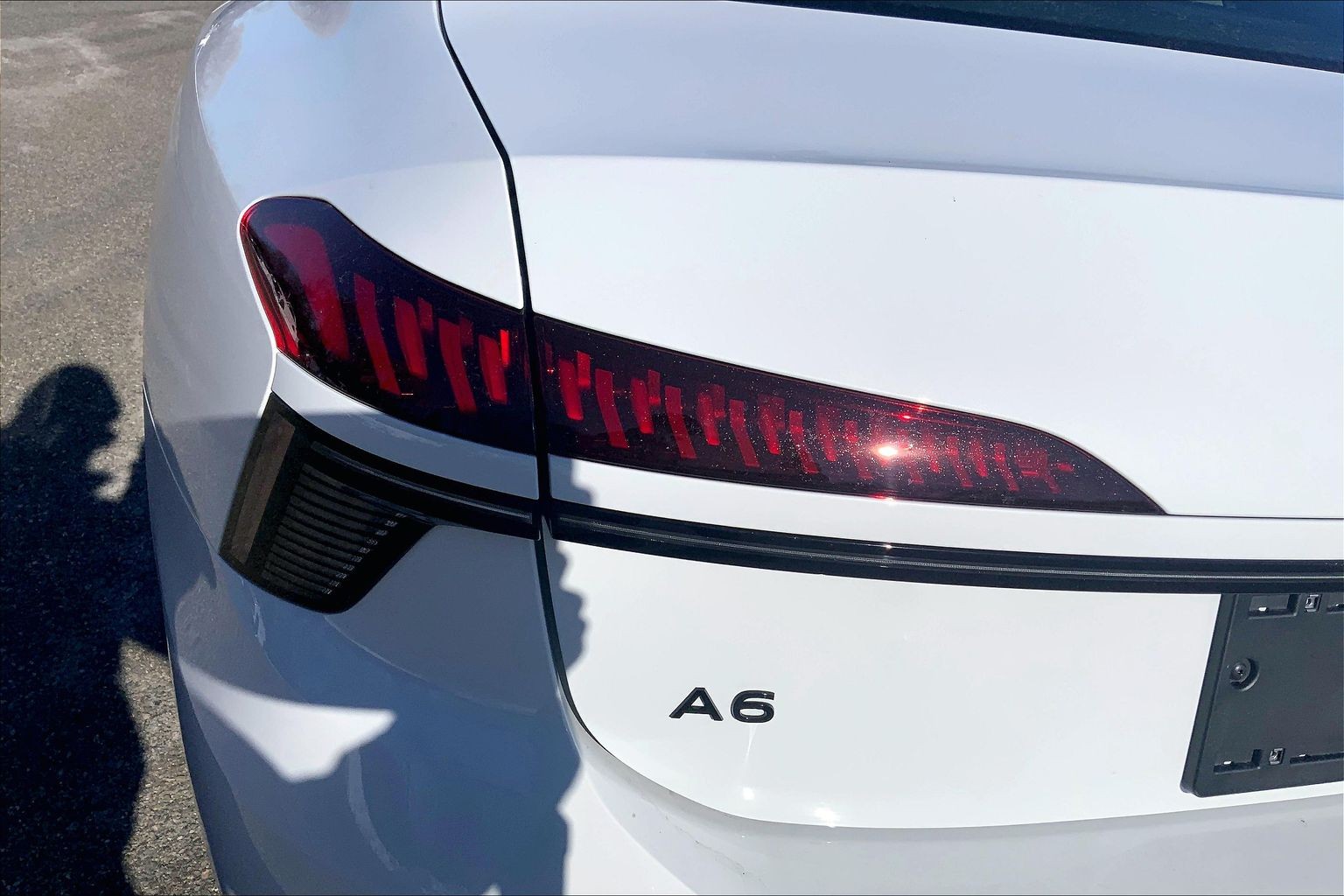 2026 Audi A6 Premium Plus - Photo 14