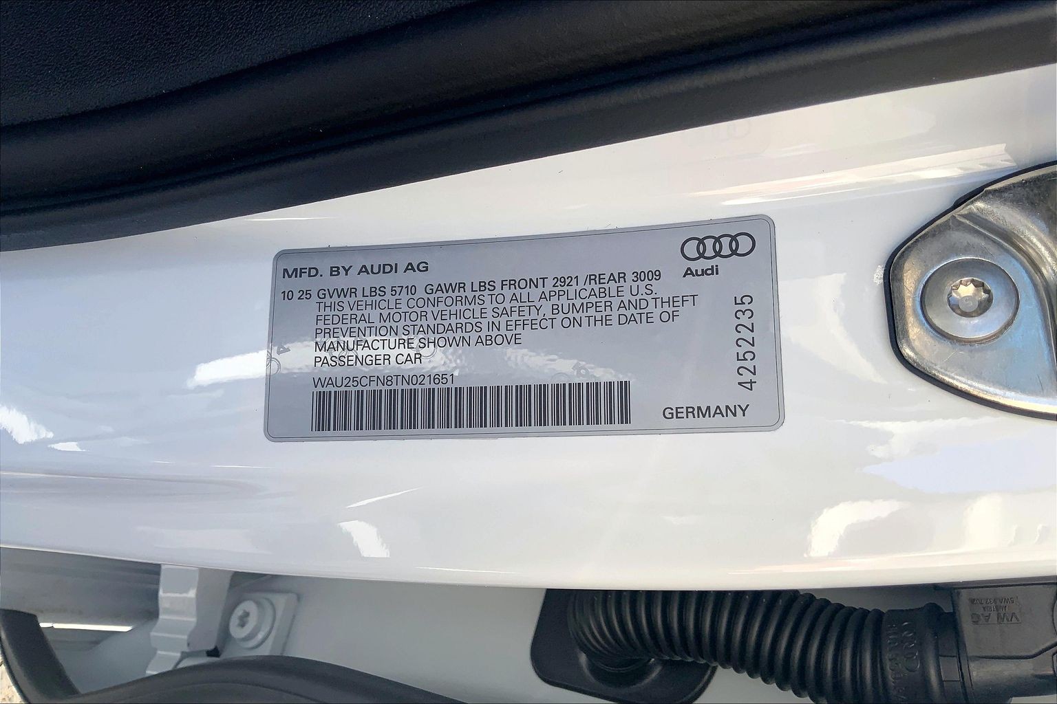 2026 Audi A6 Premium Plus - Photo 19