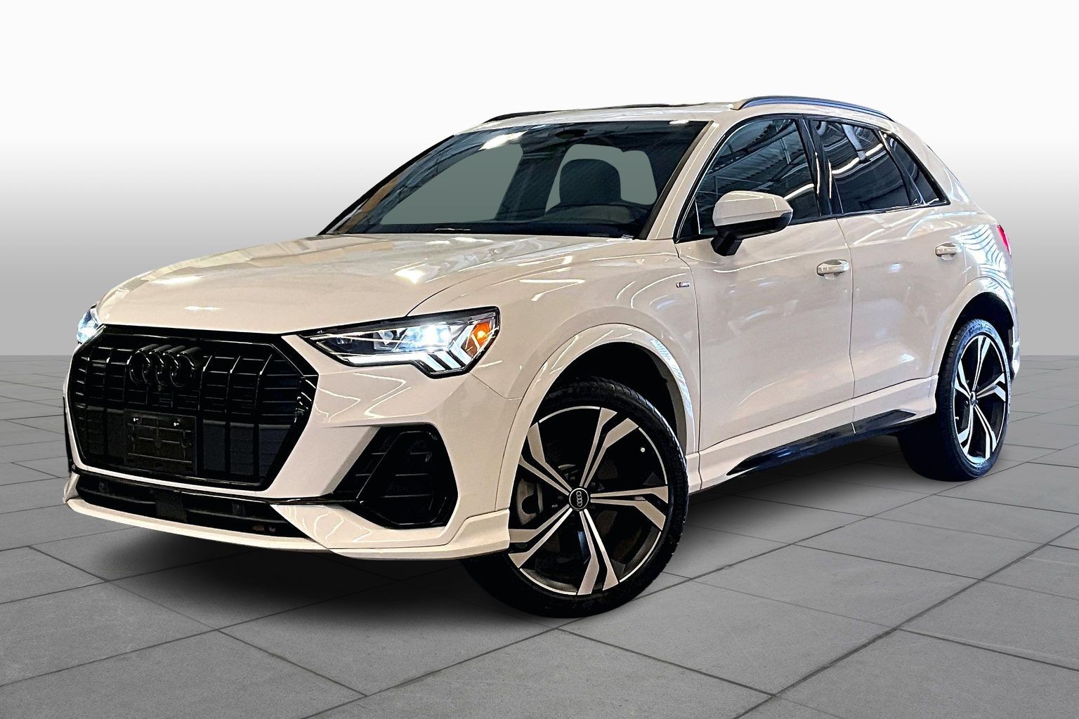 2023 Audi Q3 S Line Premium Plus