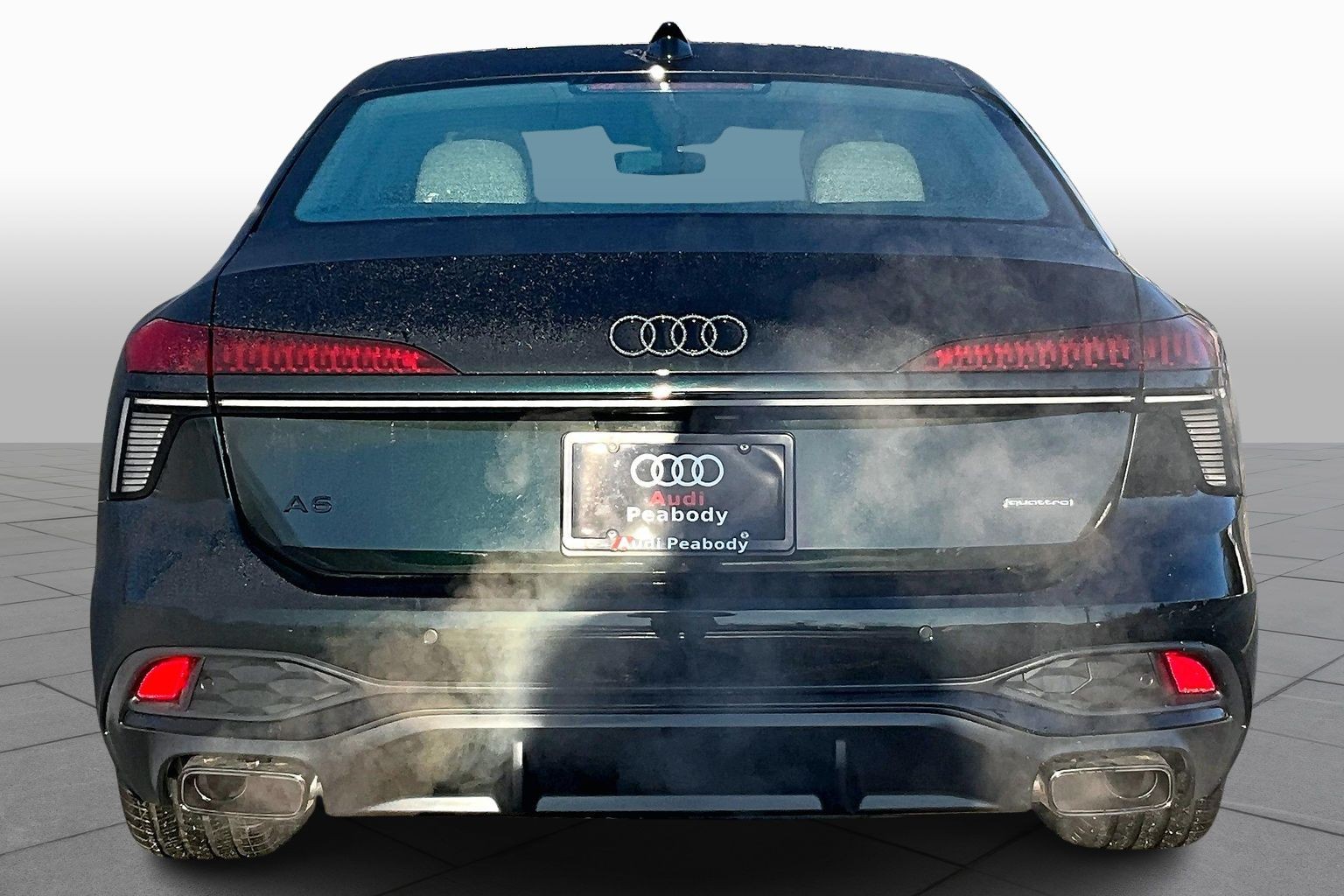 2026 Audi A6 Premium Plus - Photo 4