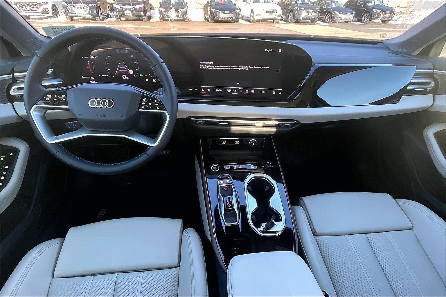 2026 Audi A6 Premium Plus - Photo 5