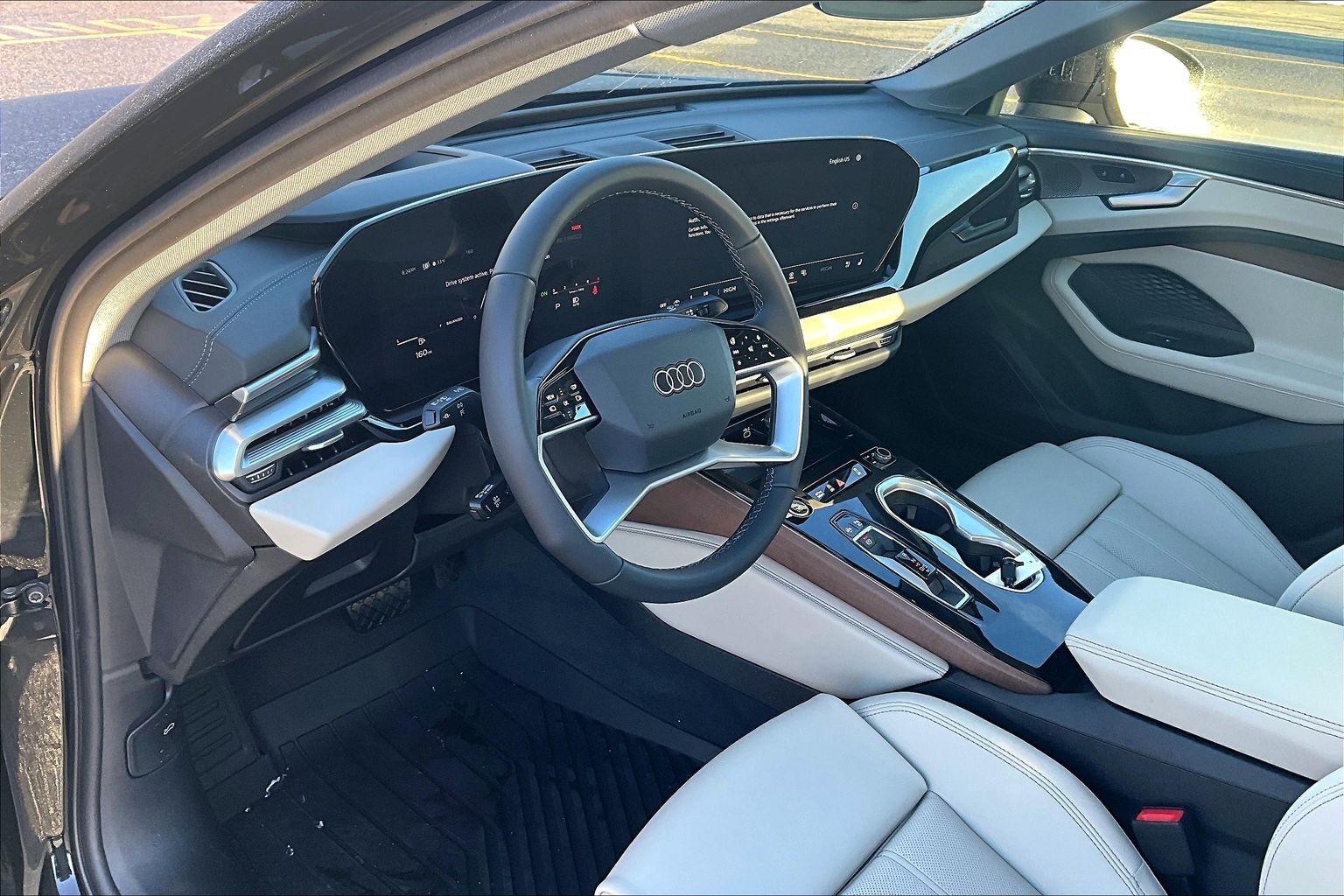 2026 Audi A6 Premium Plus - Photo 8