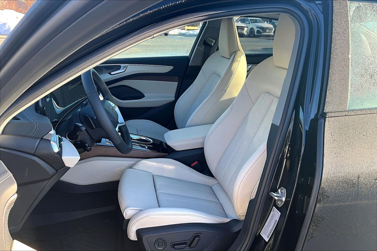 2026 Audi A6 Premium Plus - Photo 9