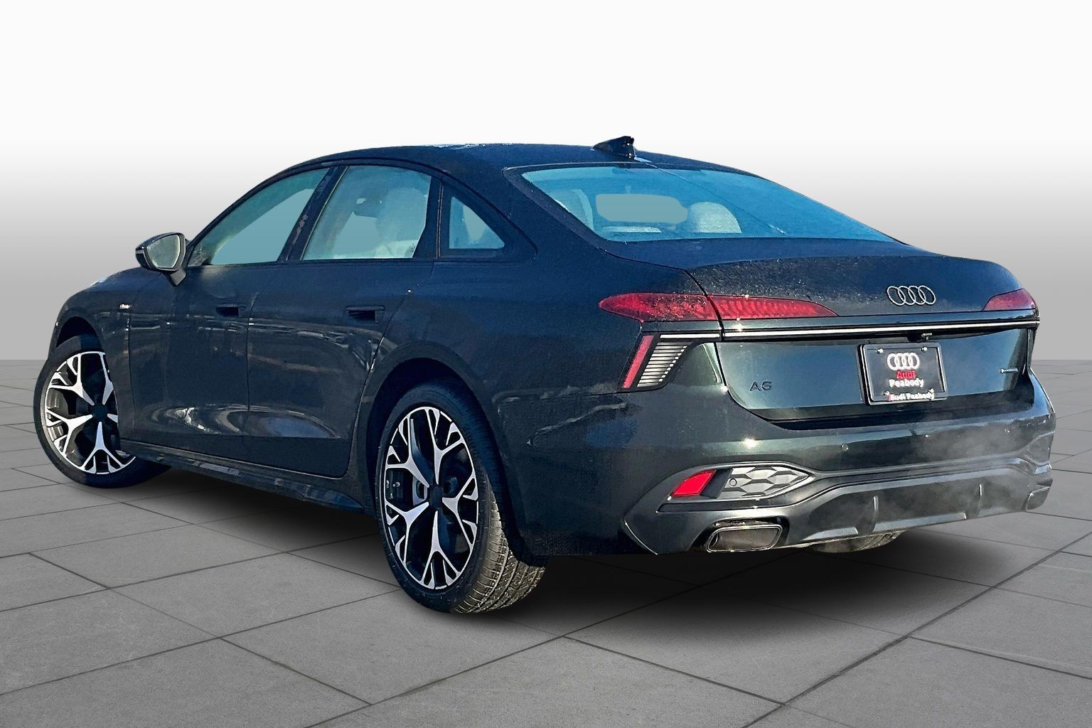 2026 Audi A6 Premium Plus - Photo 12