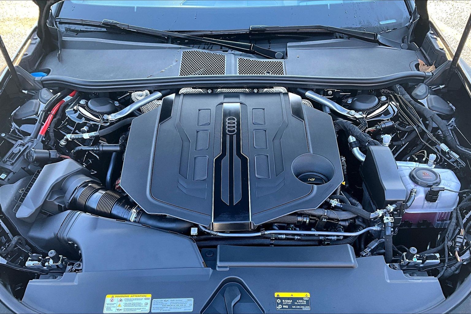 2026 Audi A6 Premium Plus - Photo 16