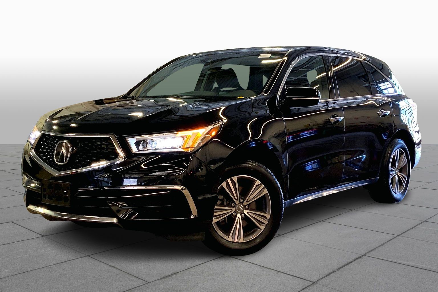 2019 Acura MDX