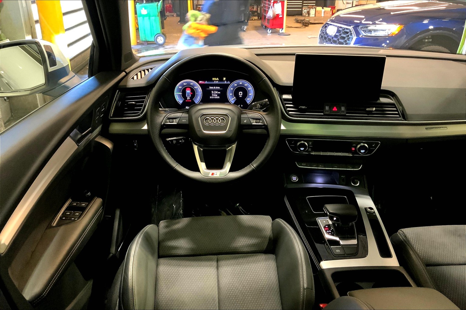 Q5 Plug-In Hybrid Premium Plus 55 TFSI e quattro