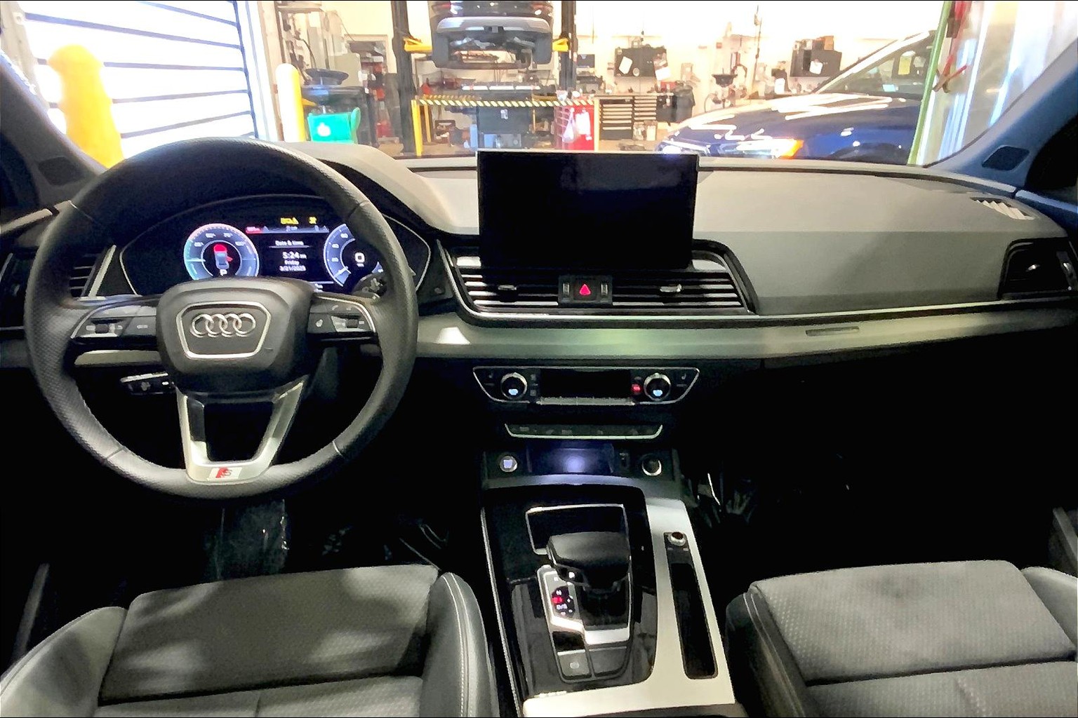 Q5 Plug-In Hybrid Premium Plus 55 TFSI e quattro