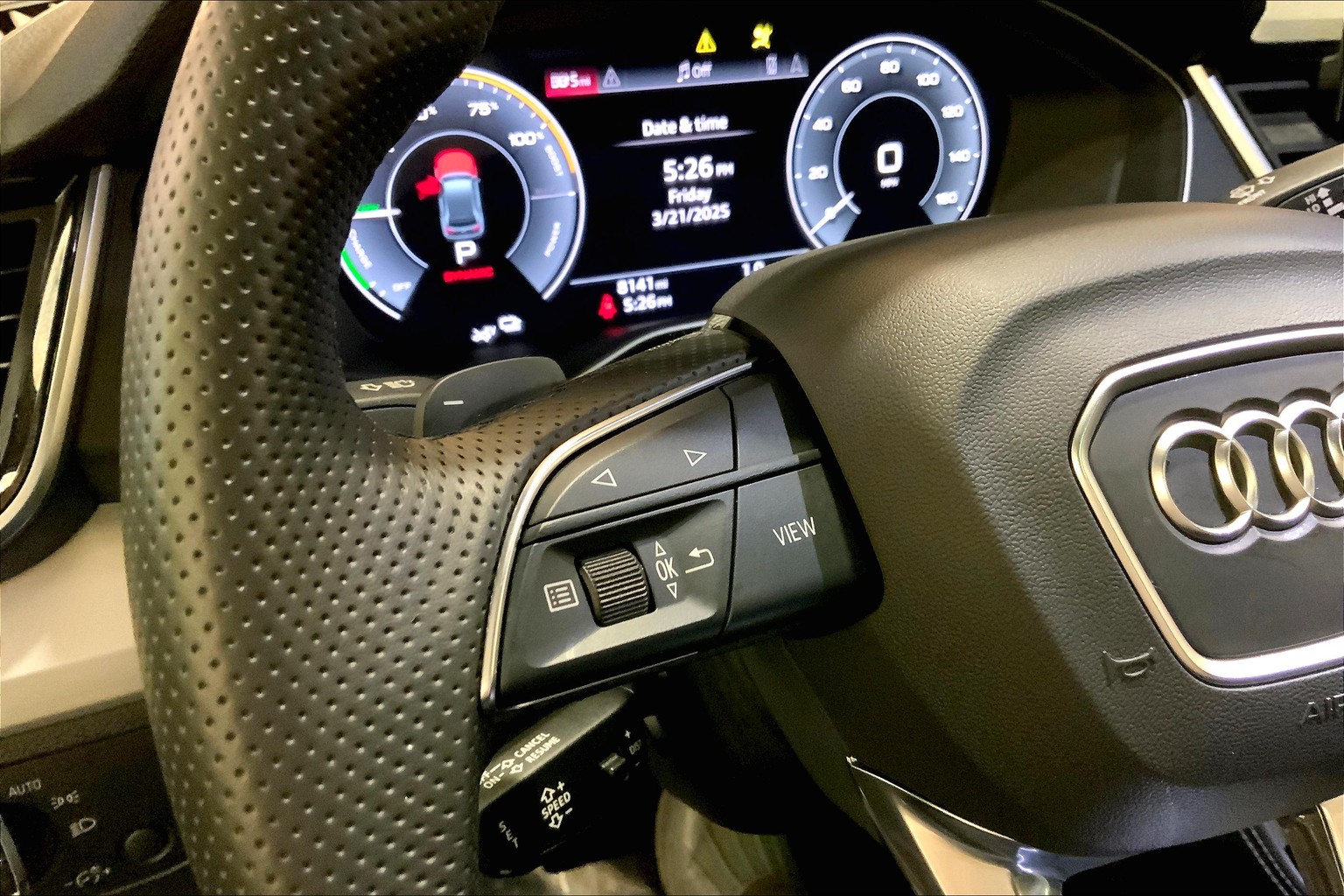 Q5 Plug-In Hybrid Premium Plus 55 TFSI e quattro