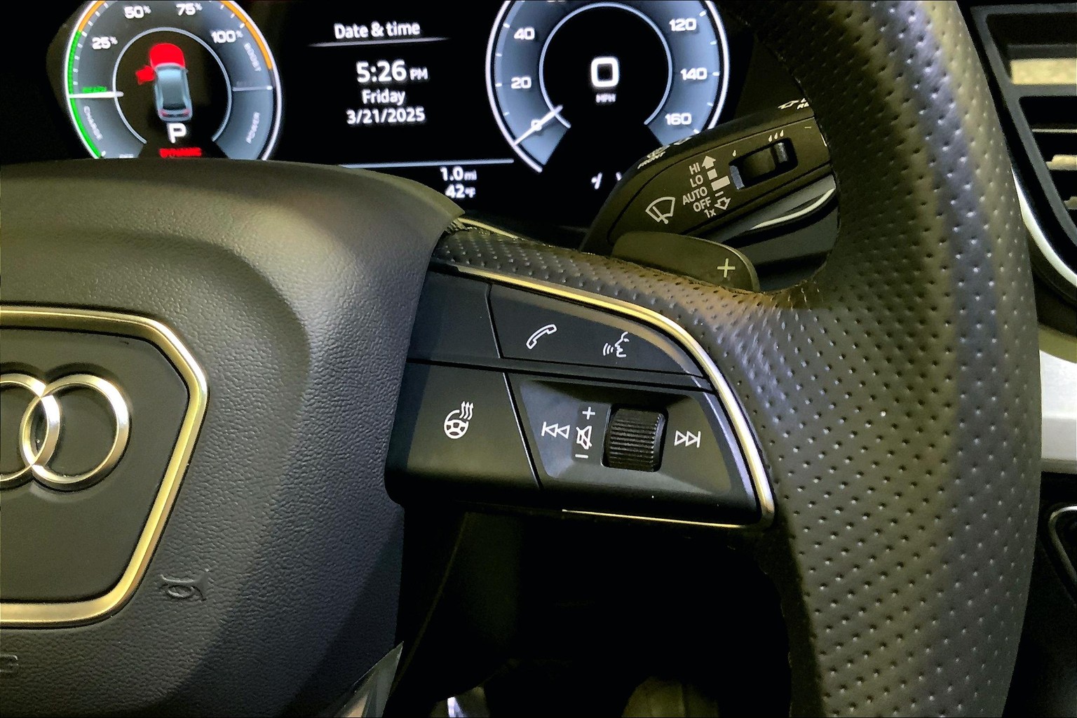 Q5 Plug-In Hybrid Premium Plus 55 TFSI e quattro